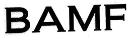 BAMF trademark