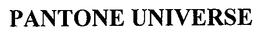 PANTONE UNIVERSE trademark