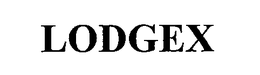 LODGEX trademark