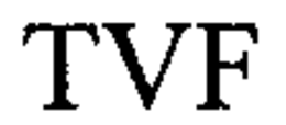 TVF trademark