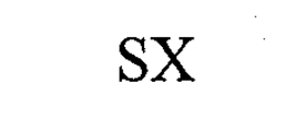 SX trademark