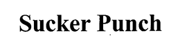 SUCKER PUNCH trademark