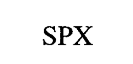 SPX trademark
