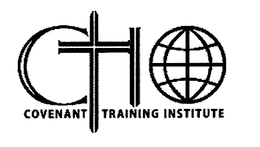CTI COVENANT TRAINING INSTITUTE trademark