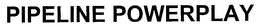 PIPELINE POWERPLAY trademark