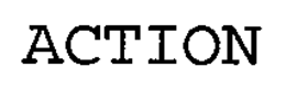 ACTION trademark