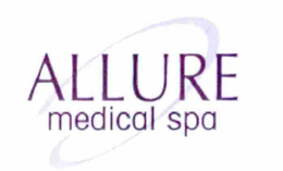 ALLURE MEDICAL SPA trademark