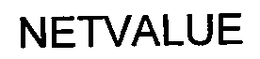 NETVALUE trademark