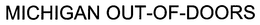 MICHIGAN OUT-OF-DOORS trademark