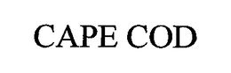 CAPE COD trademark