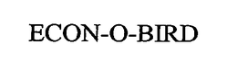 ECON-O-BIRD trademark