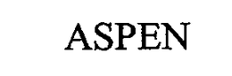 ASPEN trademark