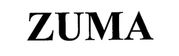 ZUMA trademark