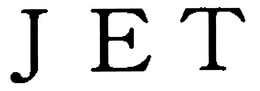 JET trademark