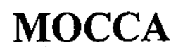 MOCCA trademark