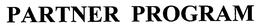 PARTNER PROGRAM trademark