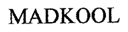 MADKOOL trademark