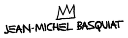 JEAN-MICHEL BASQUIAT trademark