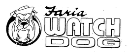 FARIA WATCH DOG trademark