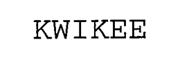 KWIKEE trademark