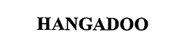 HANGADOO trademark