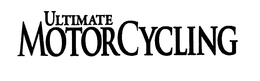 ULTIMATE MOTORCYCLING trademark