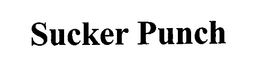 SUCKER PUNCH trademark