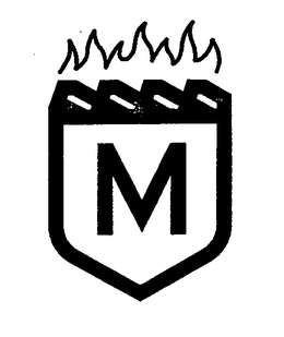 M trademark