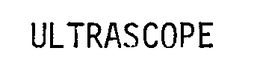 ULTRASCOPE trademark