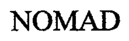 NOMAD trademark