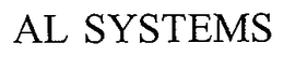 AL SYSTEMS trademark