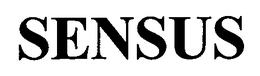 SENSUS trademark