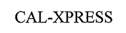 CAL-XPRESS trademark