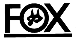 FOX trademark