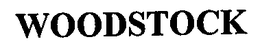 WOODSTOCK trademark