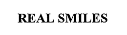 REAL SMILES trademark