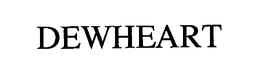 DEWHEART trademark