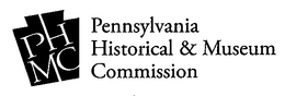 PHMC PENNSYLVANIA HISTORICAL & MUSEUM COMMISSION trademark