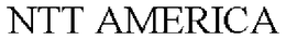 NTT AMERICA trademark