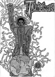 B.T.- DA VISION 1510 trademark
