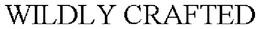 WILDLY CRAFTED trademark