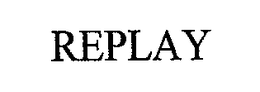 REPLAY trademark