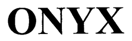 ONYX trademark