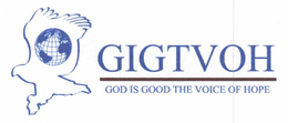 GIGTVOH GOD IS GOOD THE VOICE OF HOPE trademark
