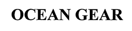 OCEAN GEAR trademark