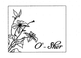 O' -SHER trademark