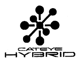 CATEYE HYBRID trademark