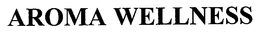 AROMA WELLNESS trademark
