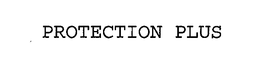 PROTECTION PLUS trademark