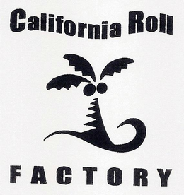 CALIFORNIA ROLL FACTORY trademark